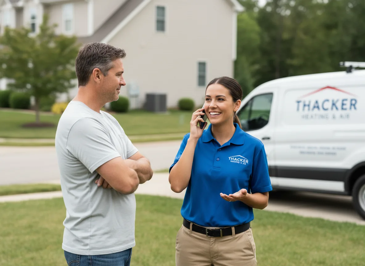 Ac Repair Gallina, NM FAQs